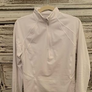 Lululemon half zip